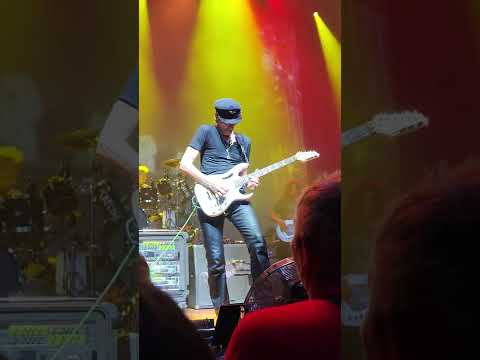 Steve Vai For The Love of God - Bikini 12/07/2022