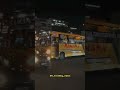 Vizag bus night drive....🚍🚍..#trending #viral #viralvideks #nightclub #drive #bus #nightlife
