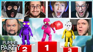 картинка: АНДРЕЙ ЗЛИТ КОФФИ В ДЕТСКОЙ ИГРЕ PUMMEL PARTY!