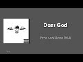 Dear God - Avenged Sevenfold (Lyrics)