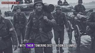 Hitler's "Cursed" Fuel: Why Nazi Synthetic Oil Accelerated the Collapse of the 3rd Reich
