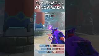 POV: FAMOUS WIDOWMAKER INSANE SOLDIER ULTIMATE SHUTDOWN