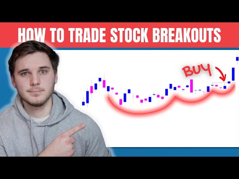 How to Buy Stock Breakouts | The Volatility Contraction Pattern (VCP)