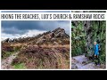 HIKING THE ROACHES, LUD'S CHURCH & RAMSHAW ROCKS - PEAK DISTRICT WALK