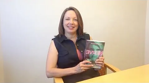 Watch Author Jeanne Ryan Explain NERVE in 30 Secon...