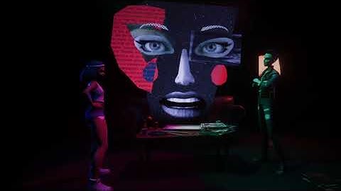 SIGGRAPH 2020: VR Theater