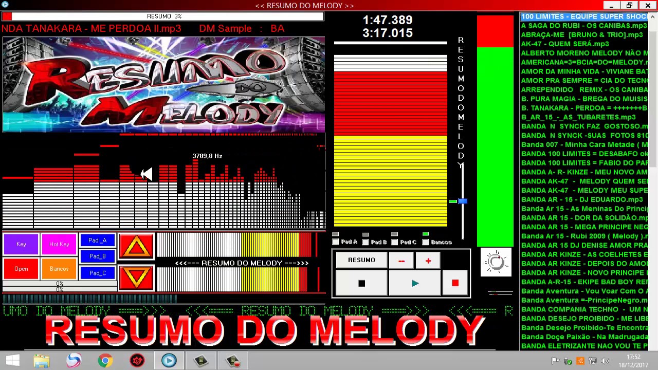 '' PEÇA O SEU DM SAMPLER PERSONALIZADO SÓ CHAMAR WHATSAPP ( 91 ...