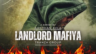 LANDLORD MAFIA | Official Teaser | Hindi Crime Web Series (2026) | Aarohan Avla