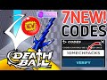 ⚠️ UPDATES ⚠️ ALL WORKING CODES For Death Ball in May 2026 - Roblox Death Ball Codes 2026