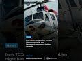 DART Aerospace Elevates Firefighting with Certified Bell Helicopter Upgrades
