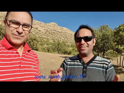 بزران هنرمند نوذر نورعلی از کوهدشت