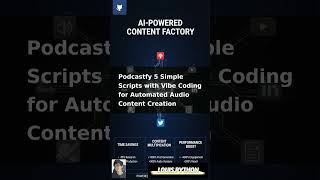 🚀 Build an Agentic AI Workflow: Python + Podcastfy Content Engine @PyLouis #Age