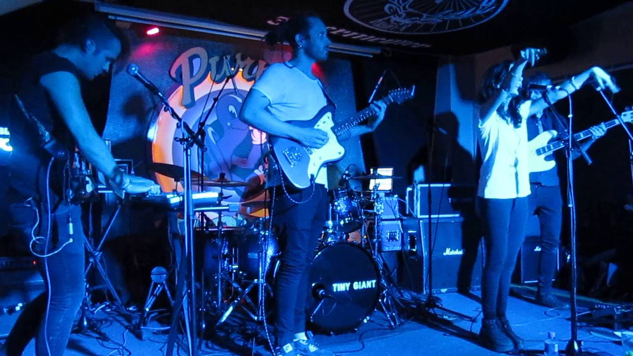 Tiny Giant - School of Hard Knocks