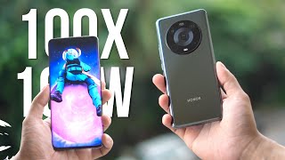 HONOR Magic4 Pro Review: OLED 120Hz ថត Zoom 100x សាកថ្ម 100W