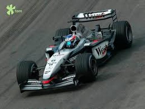 Rfactor F1 1998 Mclaren Mika Hakkinen Youtube