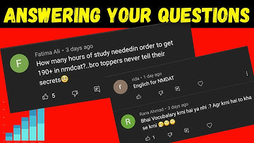 MDCAT 2021 | NUMS 2021 | FaQ