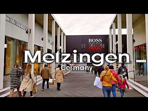 Video: Outlet Jerman