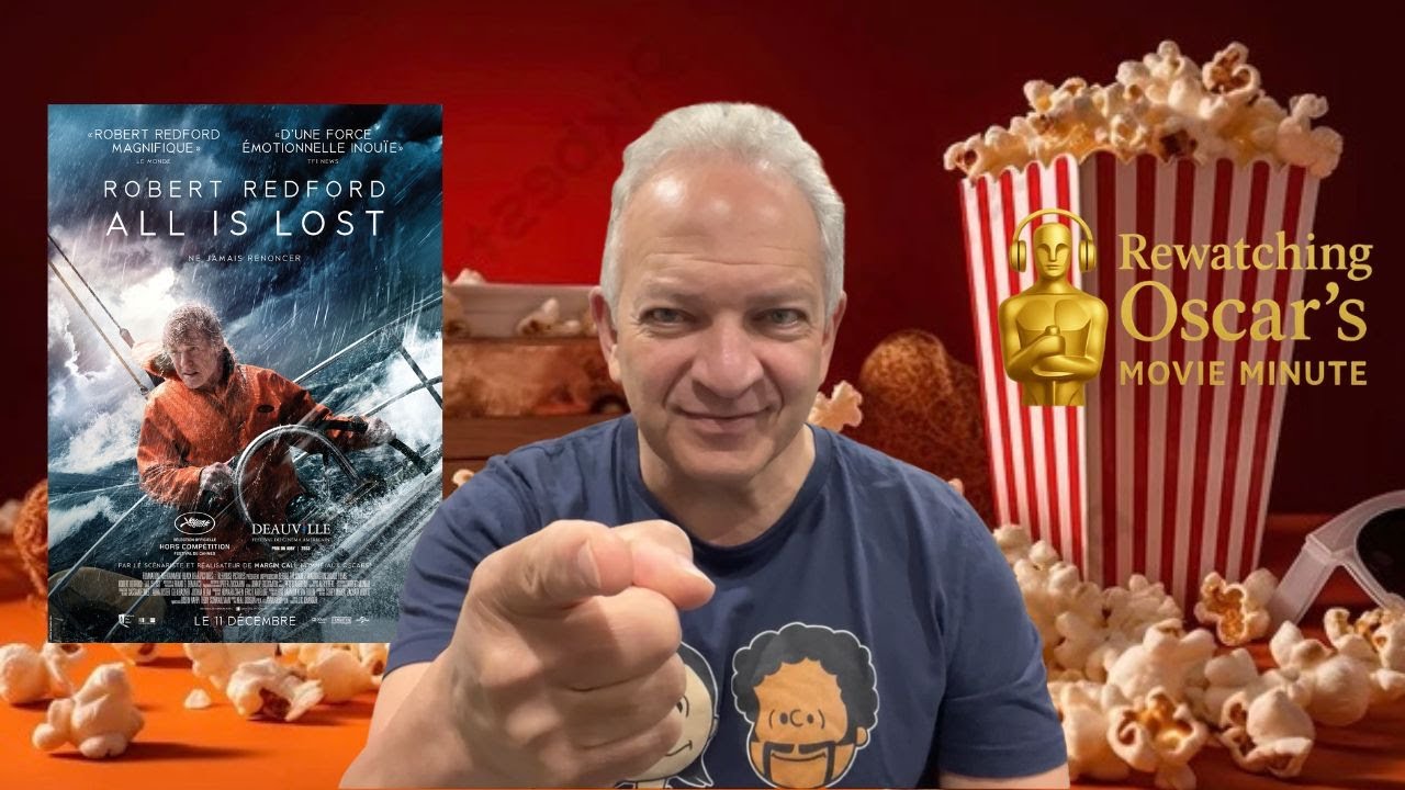 MM Review: All Is Lost