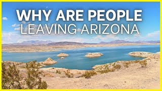 5 Reasons Why People Are Leaving Arizona