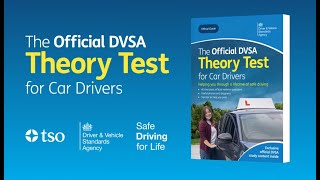 The Official DVSA Theory Test for Car Drivers