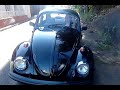 Fusca Itamar Preto