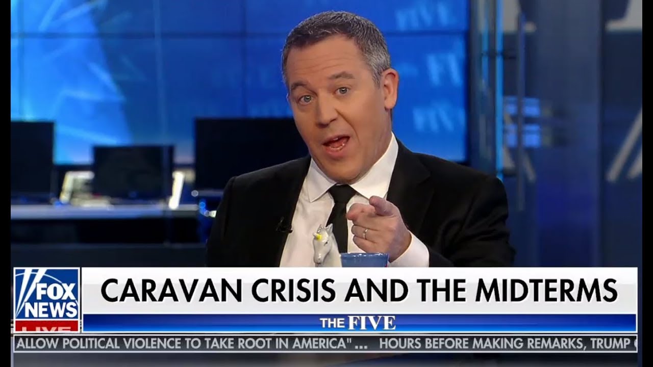 The Five 10/26/18 | Breaking Fox News | October 26, 2018 - YouTube