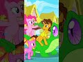 Cheese sandwich and Pinkie pie together || my little pony