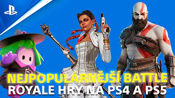 Jaký battle royale má nejvíce hráčů?