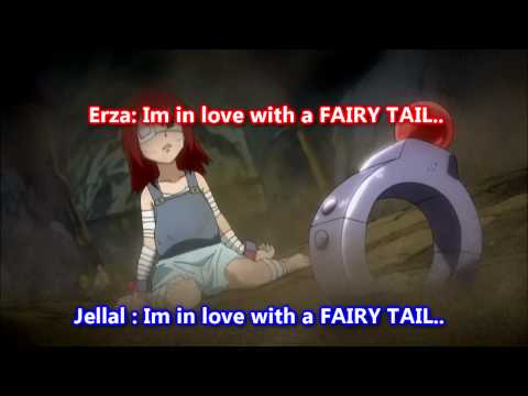 Erza  Jellal Im in  with a  FAIRY TAIL  duet