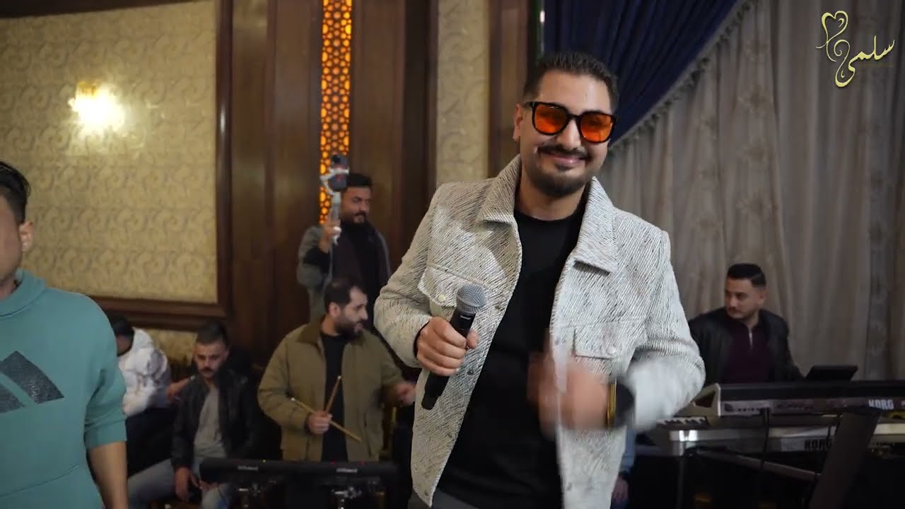 حفل زفاف العريس احمد السمهوري |الفنان محمد الامير|