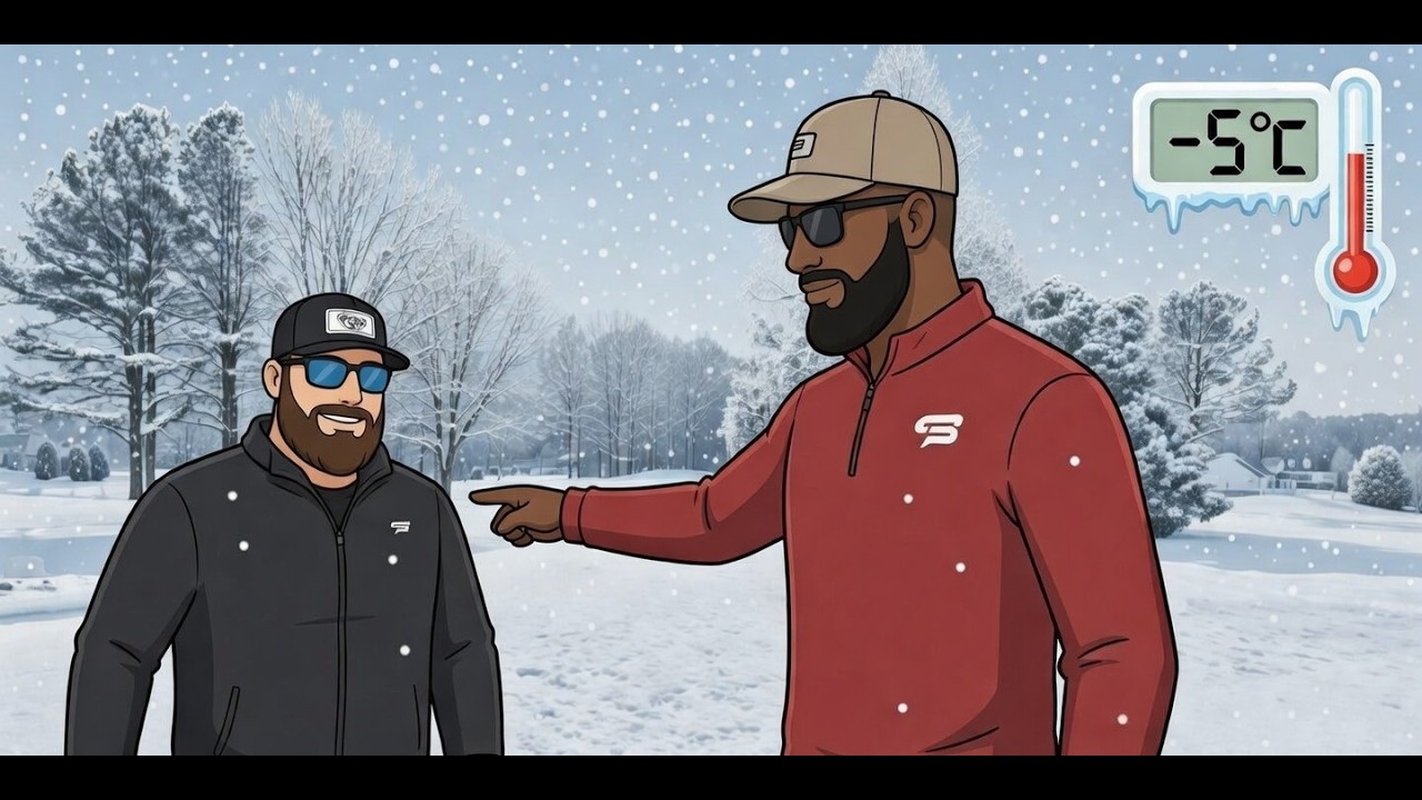 The Hardest Challenge Yet! In the worst weather