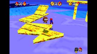 SM64 PSR - The Ancient Ruins 1983 (TAS)