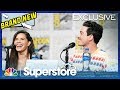 Superstore Panel Highlight: What's Next for Amy and Jonah? - Comic-Con 2019 (Digital Exclusive)