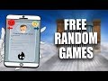 AN APP WHERE YOU DECIDE IF THEY GO TO HEAVEN OR GET WHIPPED | Free Random Games