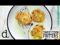 Easy sweetcorn fritters  delicious magazine