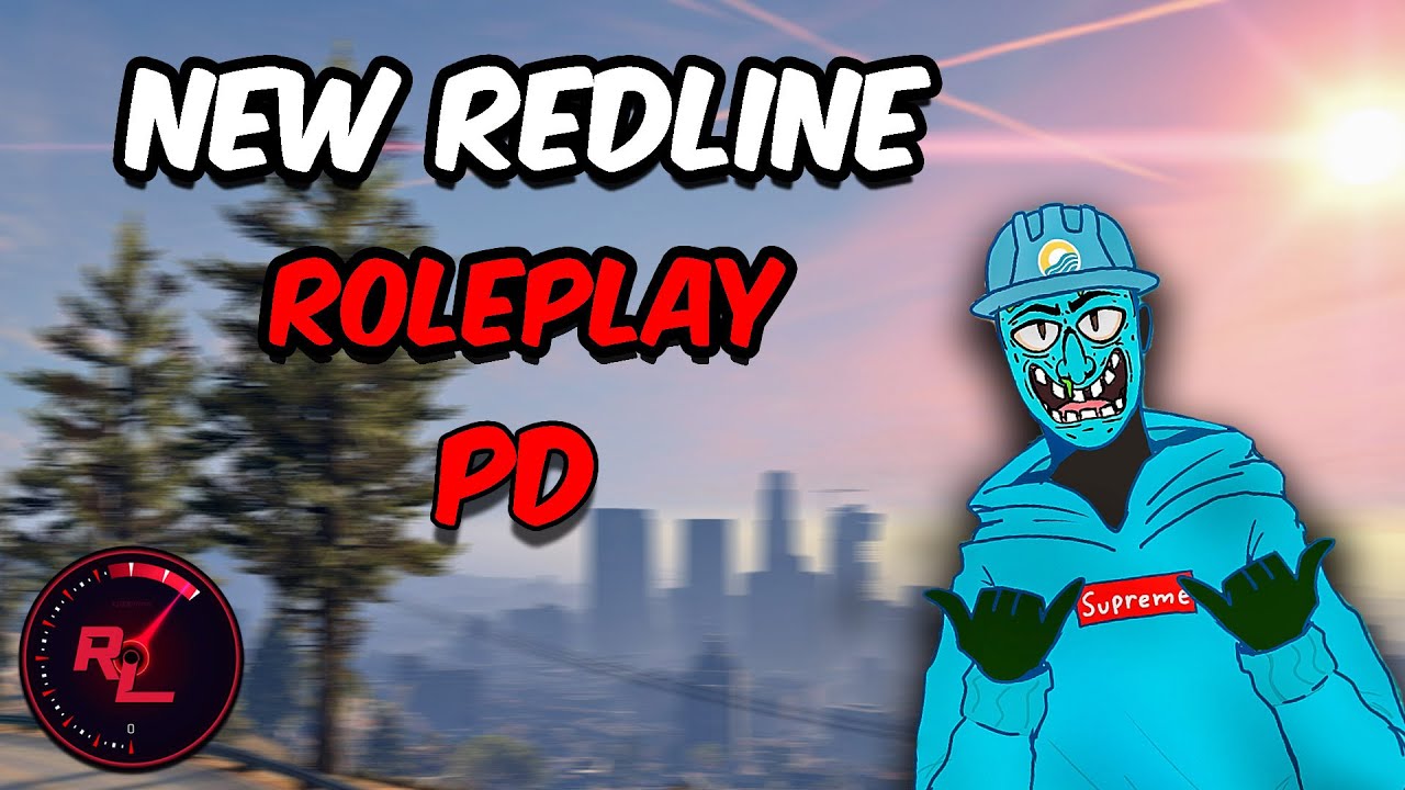 New RedlineRP GTA 5 RP - YouTube