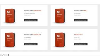 mockplus - design prototype