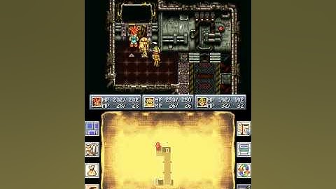 (DS) Chrono Trigger Part 8-2 - Robo