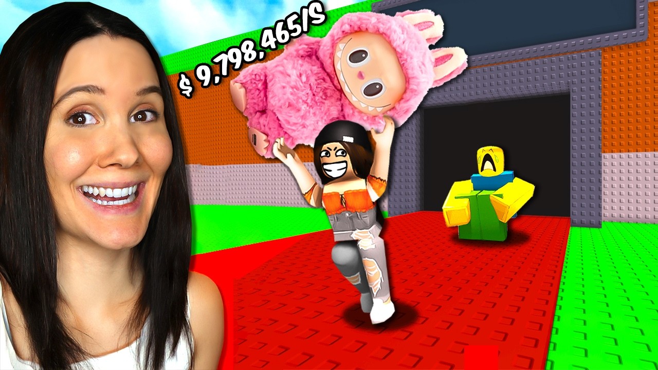 VARASTIN LABUBUJA ja RIKASTUIN! (Steal a Labubu)