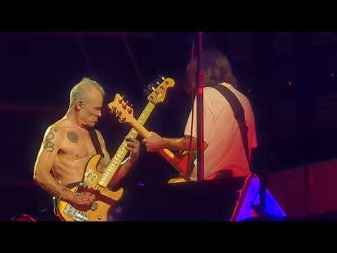 Red Hot Chili Peppers - Californication Jam( Live @ Vienna 14/7/2023)