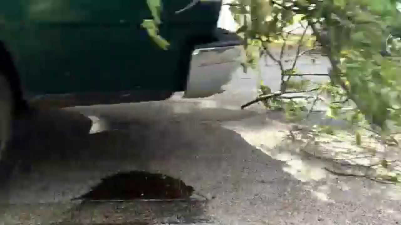 coyotes don edwards Tim Cappo trying to burnout in honey