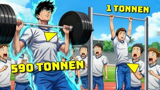 💥 Mit Nur 10% Seiner Kraft Vernichtet Er Jeden An Der Akademie - Handlung des Manhwas