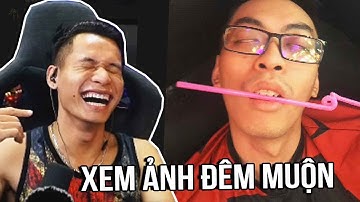 (Talkshow) Bạn gái ở trường của Tùng Sói, cười ỉa khi xem ảnh đêm muộn cùng anh em Refund.