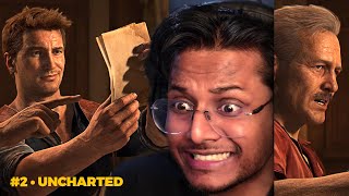 Jungle Mangal ⁝ Uncharted 3 Drakes Deception #2