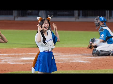 20250706 鈴木愛理さんの きつねダンス