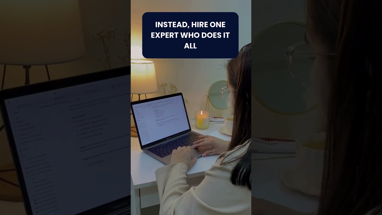 Don’t Hire 5 Freelancers! Hire ONE Expert for Your Website ✅