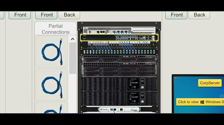 4.10.4 Configure NIC Teaming: TestOut