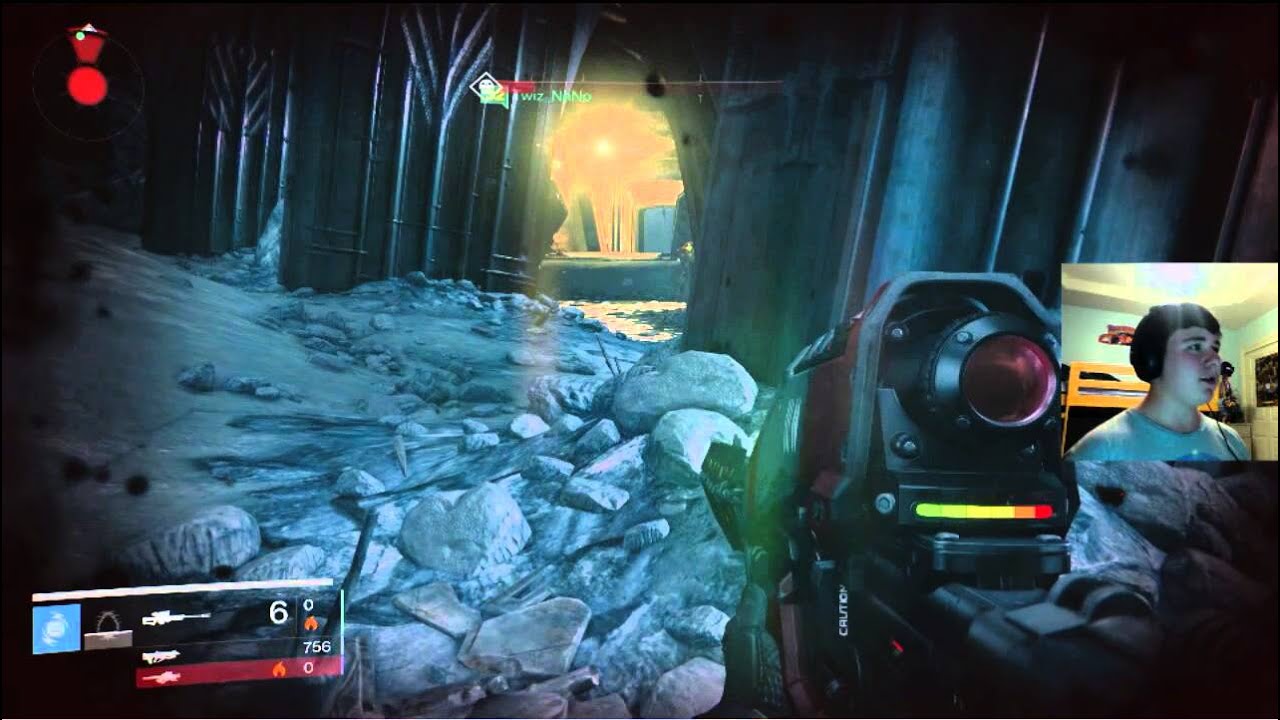 Destiny Daily Challenge: Melee Only!