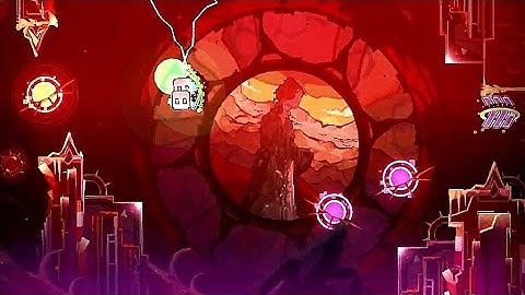 My part in Galaxy Collapse (deco)