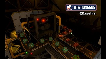 Stationeers | Ingot Factory (Short clip)